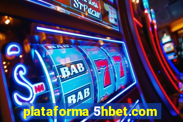 plataforma 5hbet.com